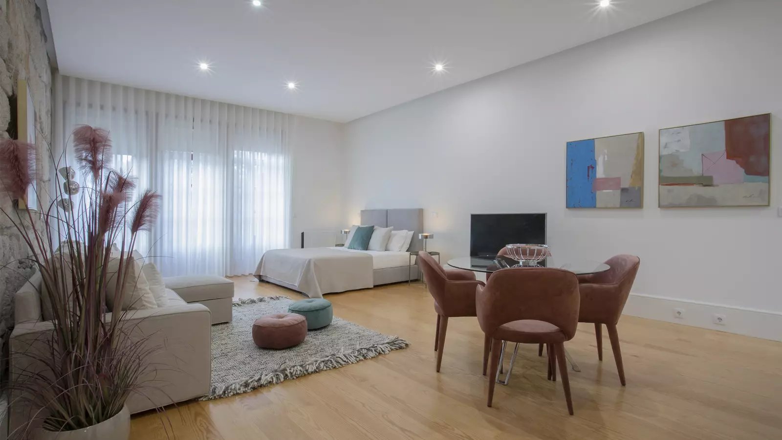 Appartement à louer, 40m², Port-de-Lanne