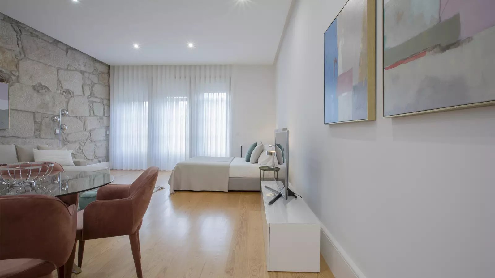 Appartement à louer, 40m², Port-de-Lanne