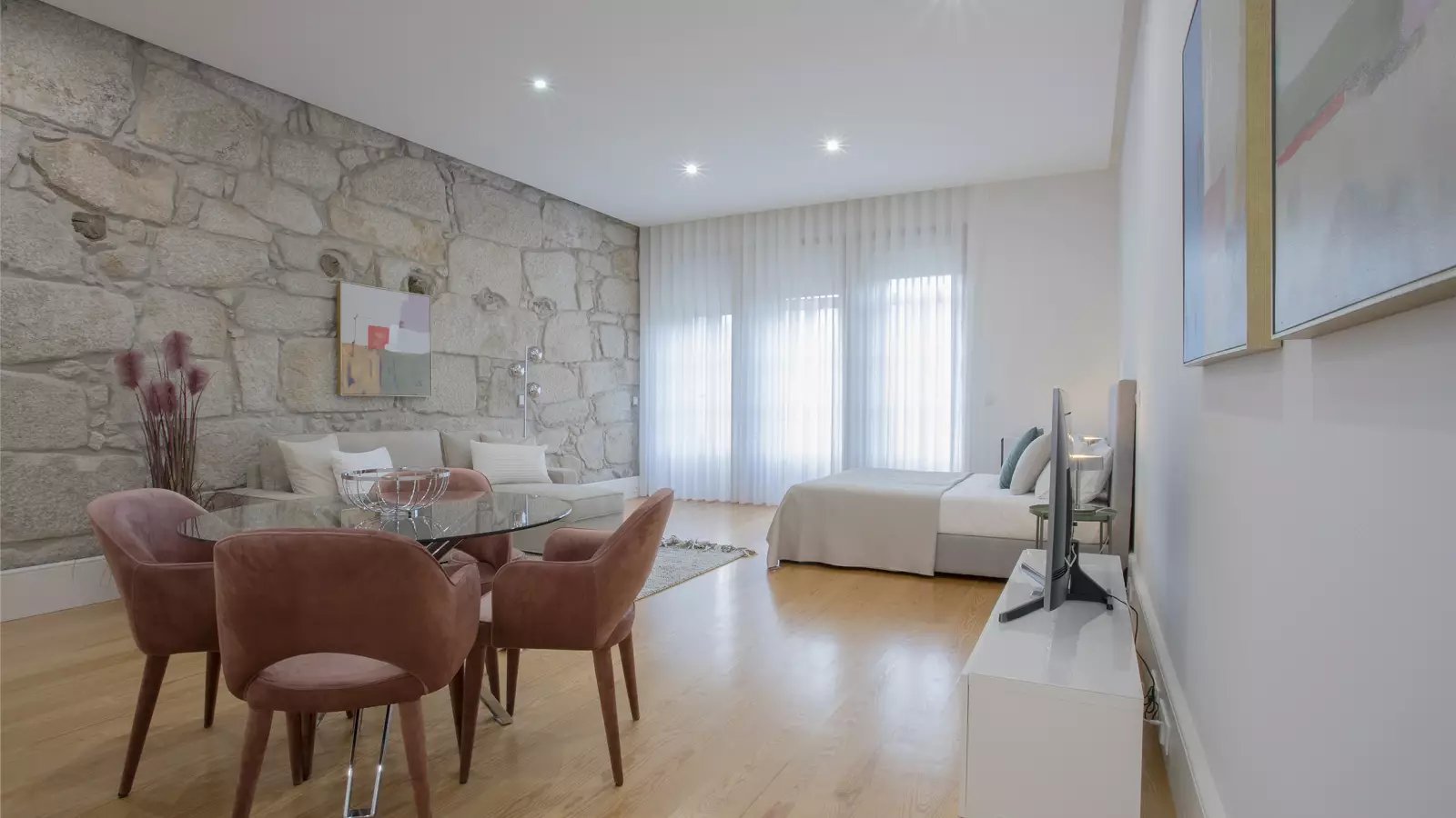 Appartement à louer, 40m², Port-de-Lanne