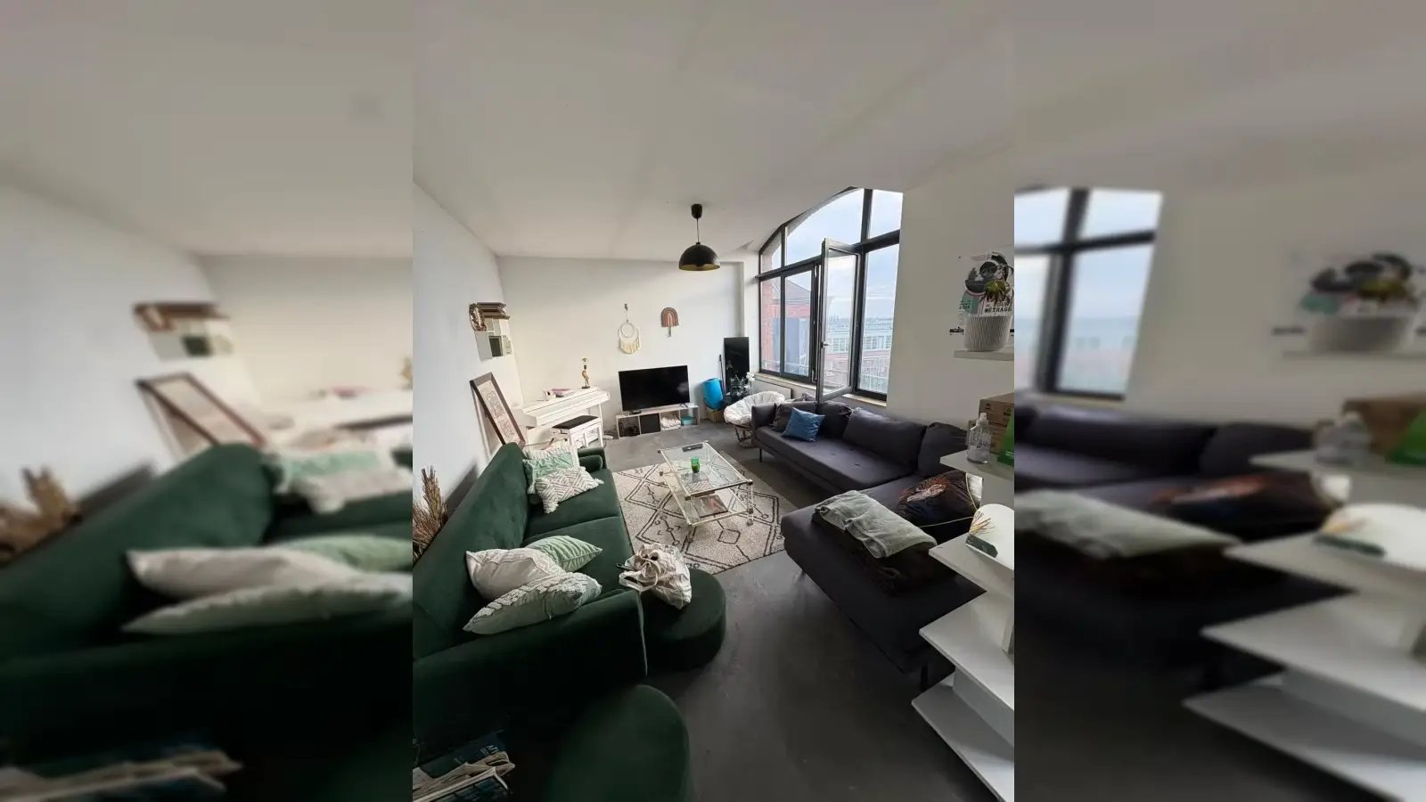 Appartement à louer, 40m², Tourcoing