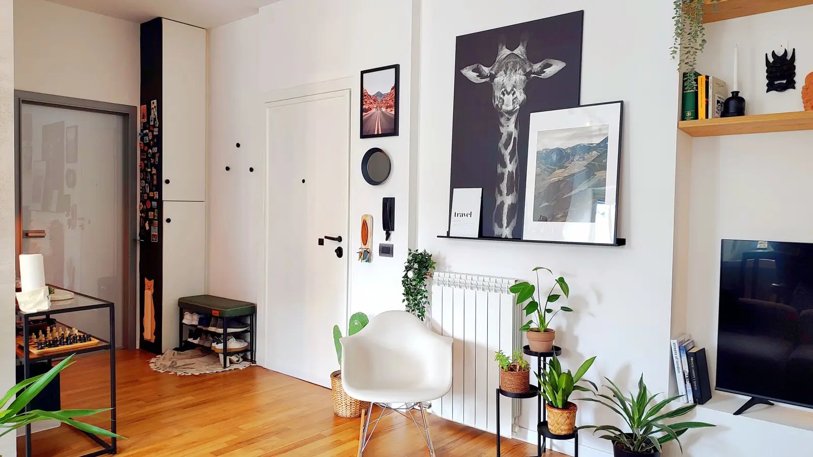 Appartement à louer, 63m², Carbuccia