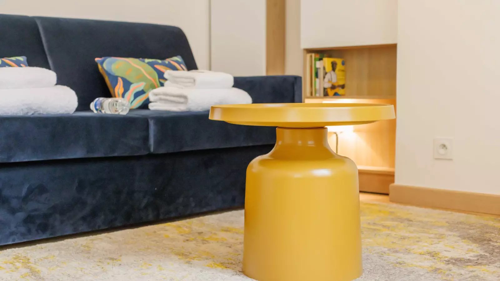 Appartement à louer, 18m², Paris 4ème