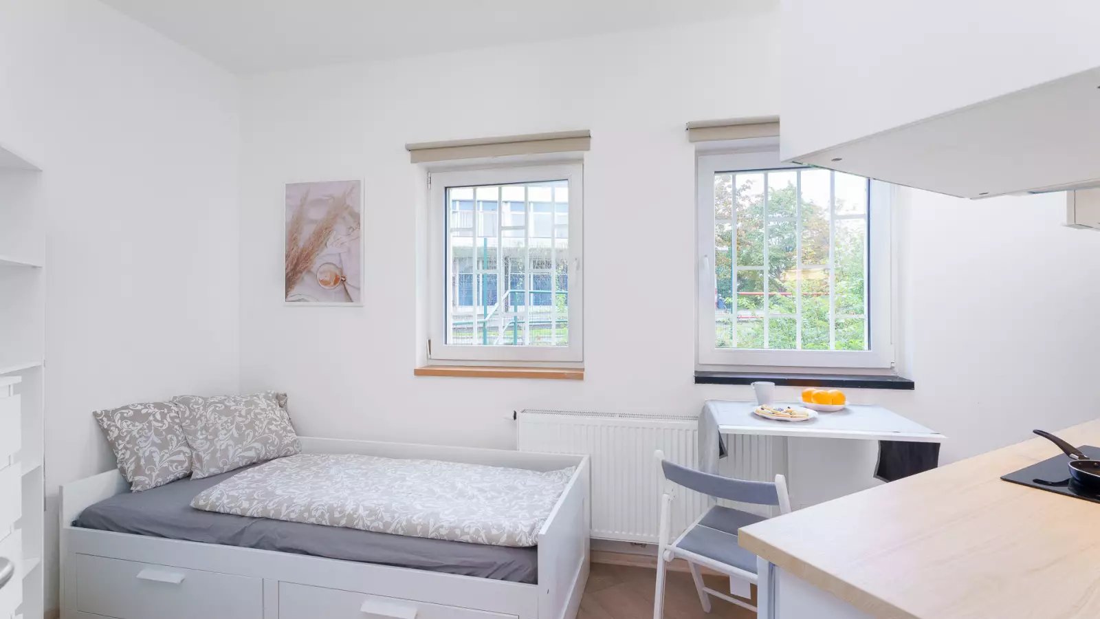 Appartement à louer, 10m², Caen