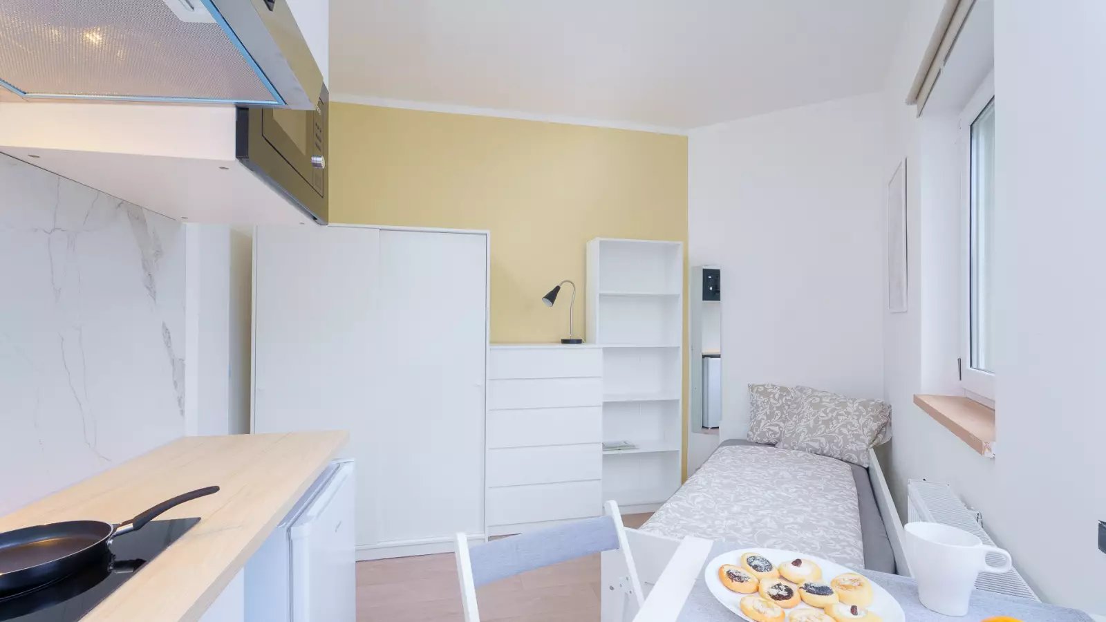 Appartement à louer, 10m², Caen