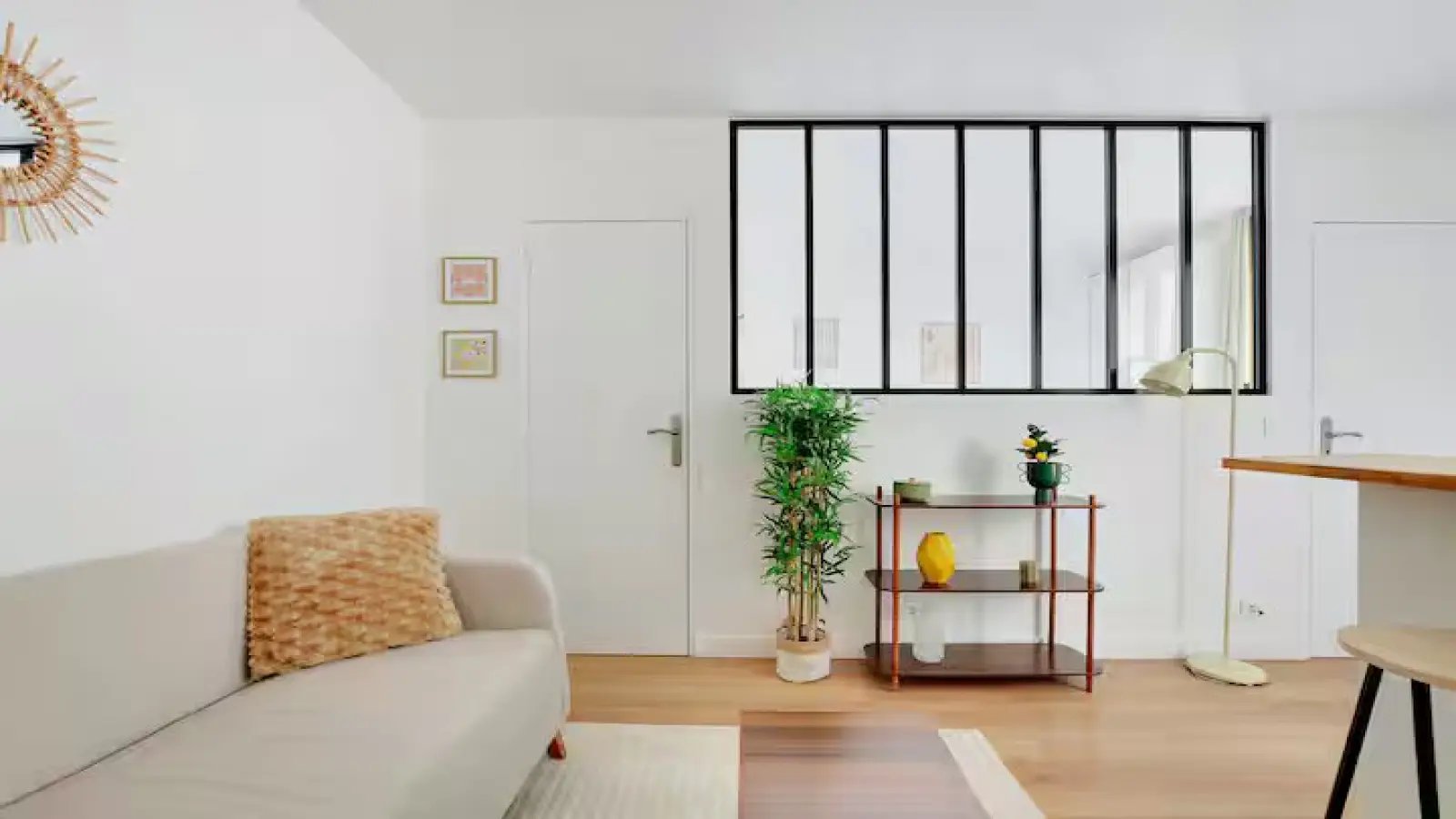 Appartement à louer, 23m², Paris 10ème