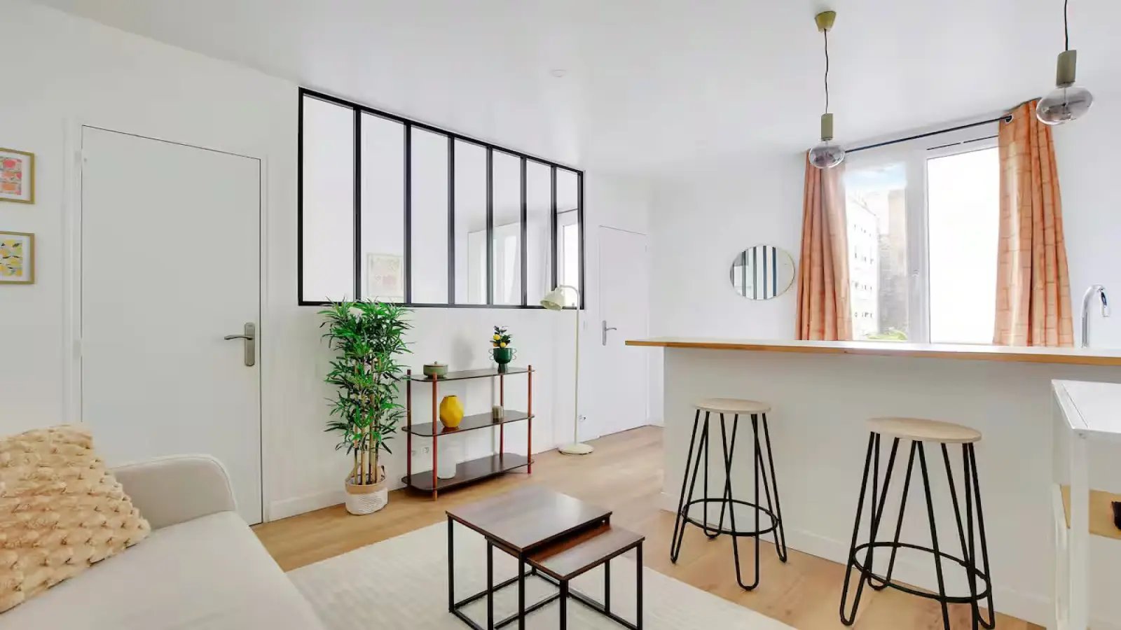 Appartement à louer, 23m², Paris 10ème