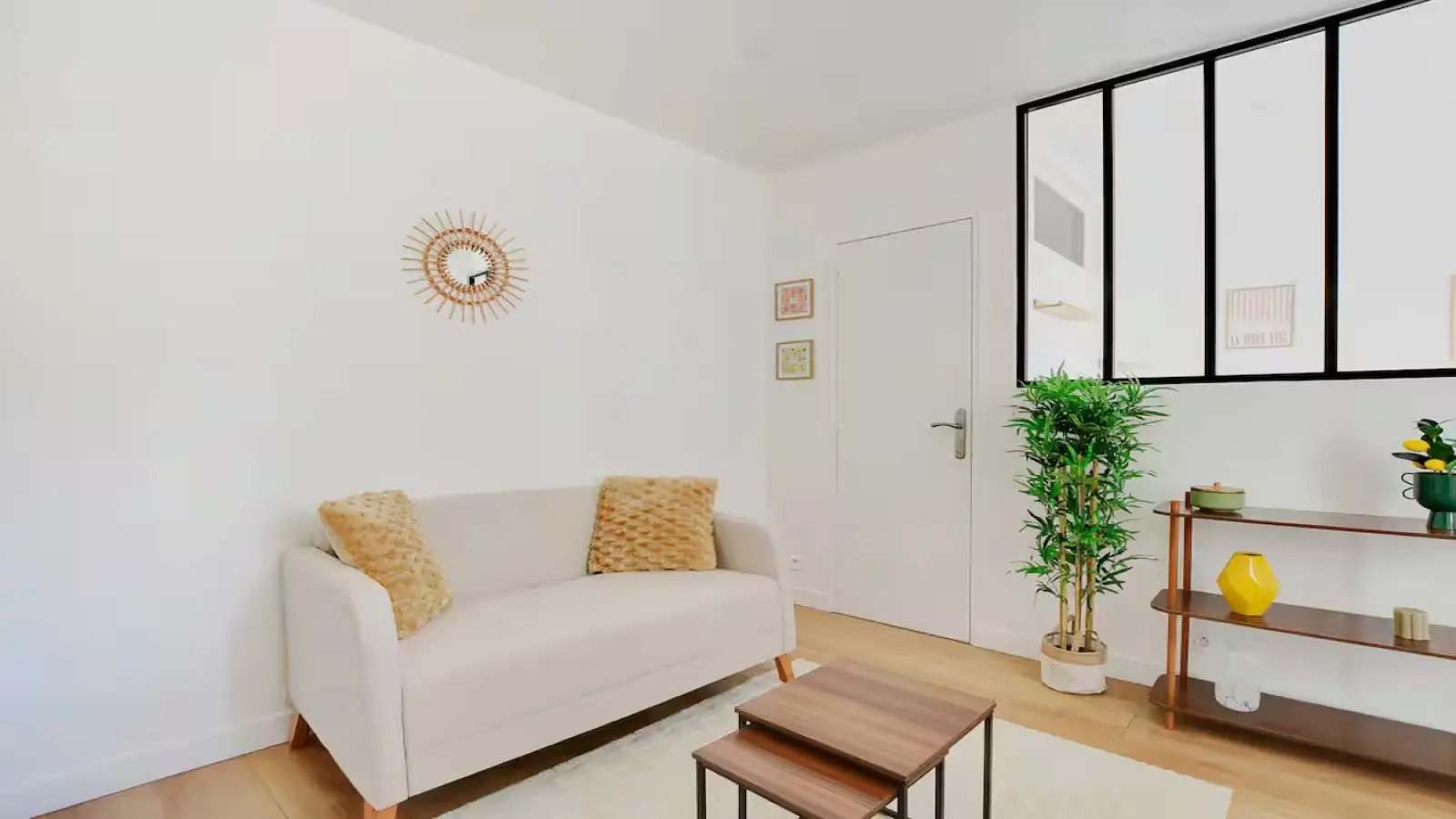 Appartement à louer, 23m², Paris 10ème