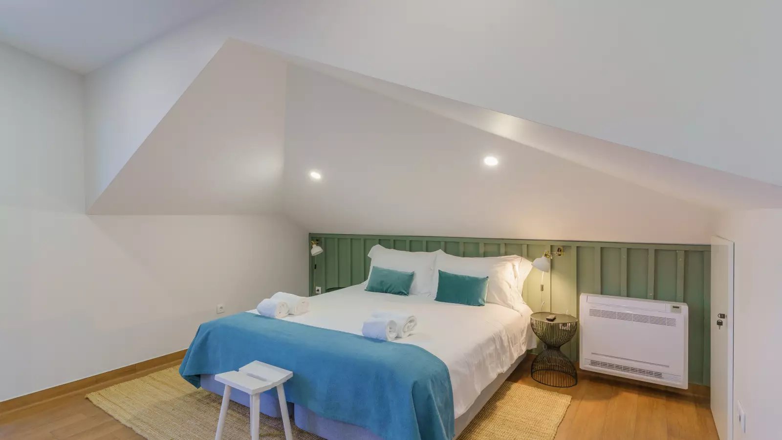 Appartement à louer, 45m², Port-Saint-Père