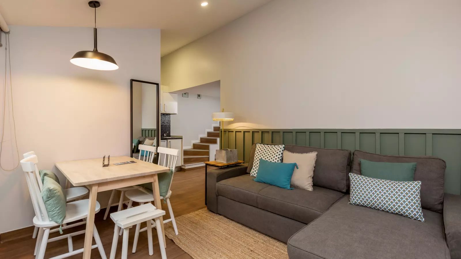 Appartement à louer, 45m², Port-Saint-Père