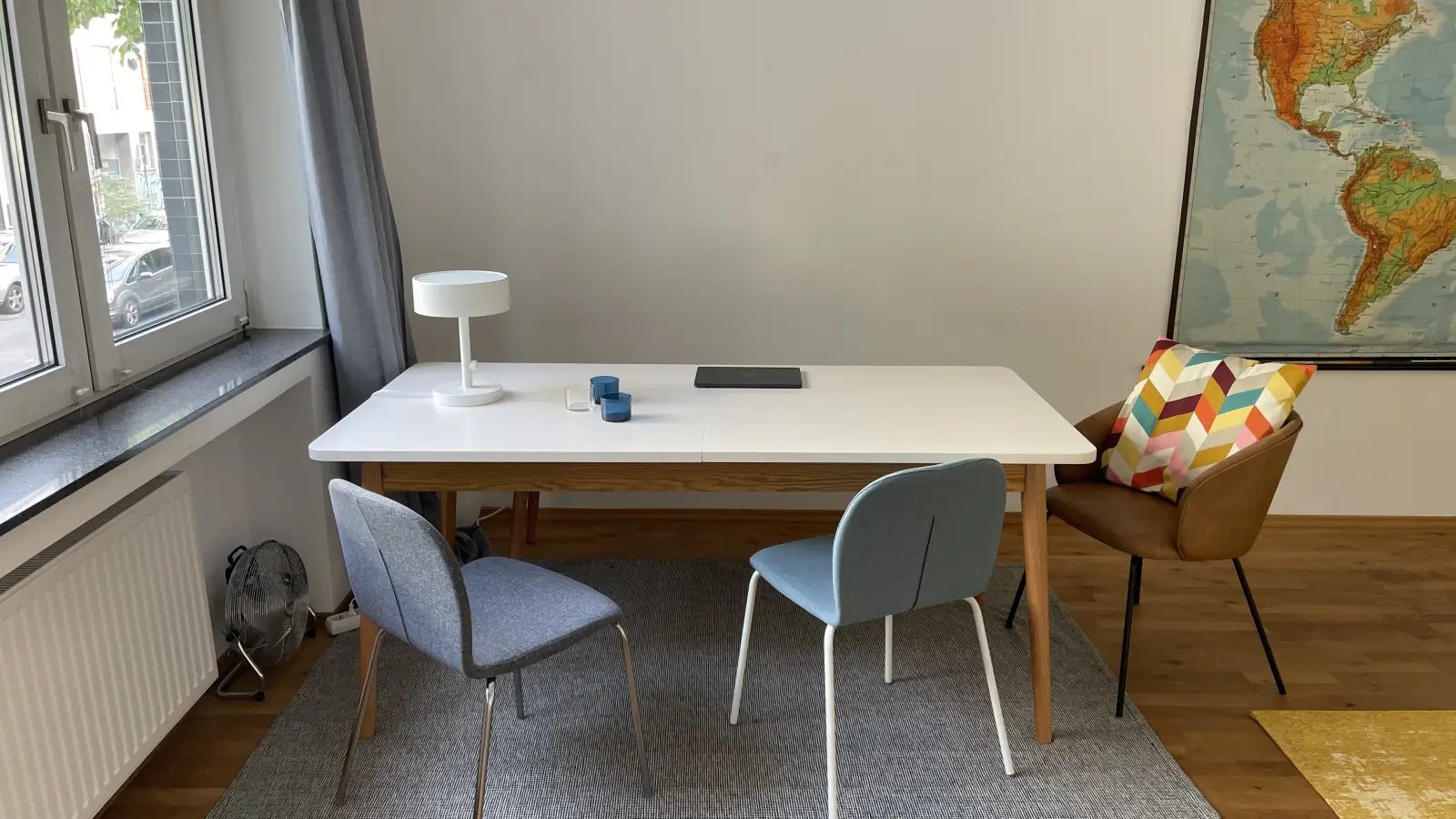 Appartement à louer, 66m², Cologne