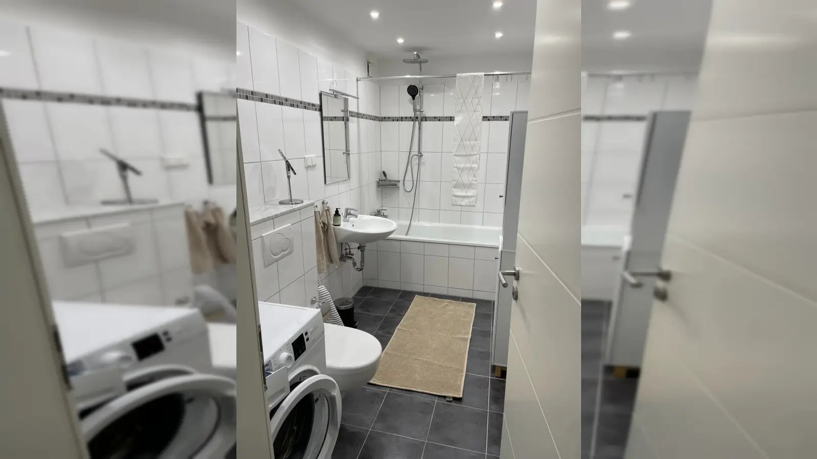 Appartement à louer, 66m², Cologne