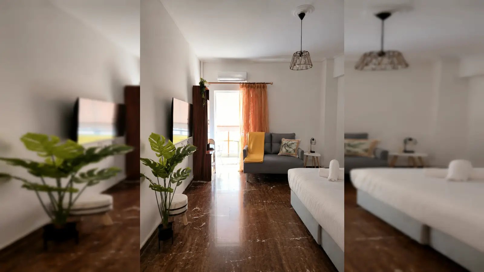Appartement à louer, 57m², La Rivière-de-Corps