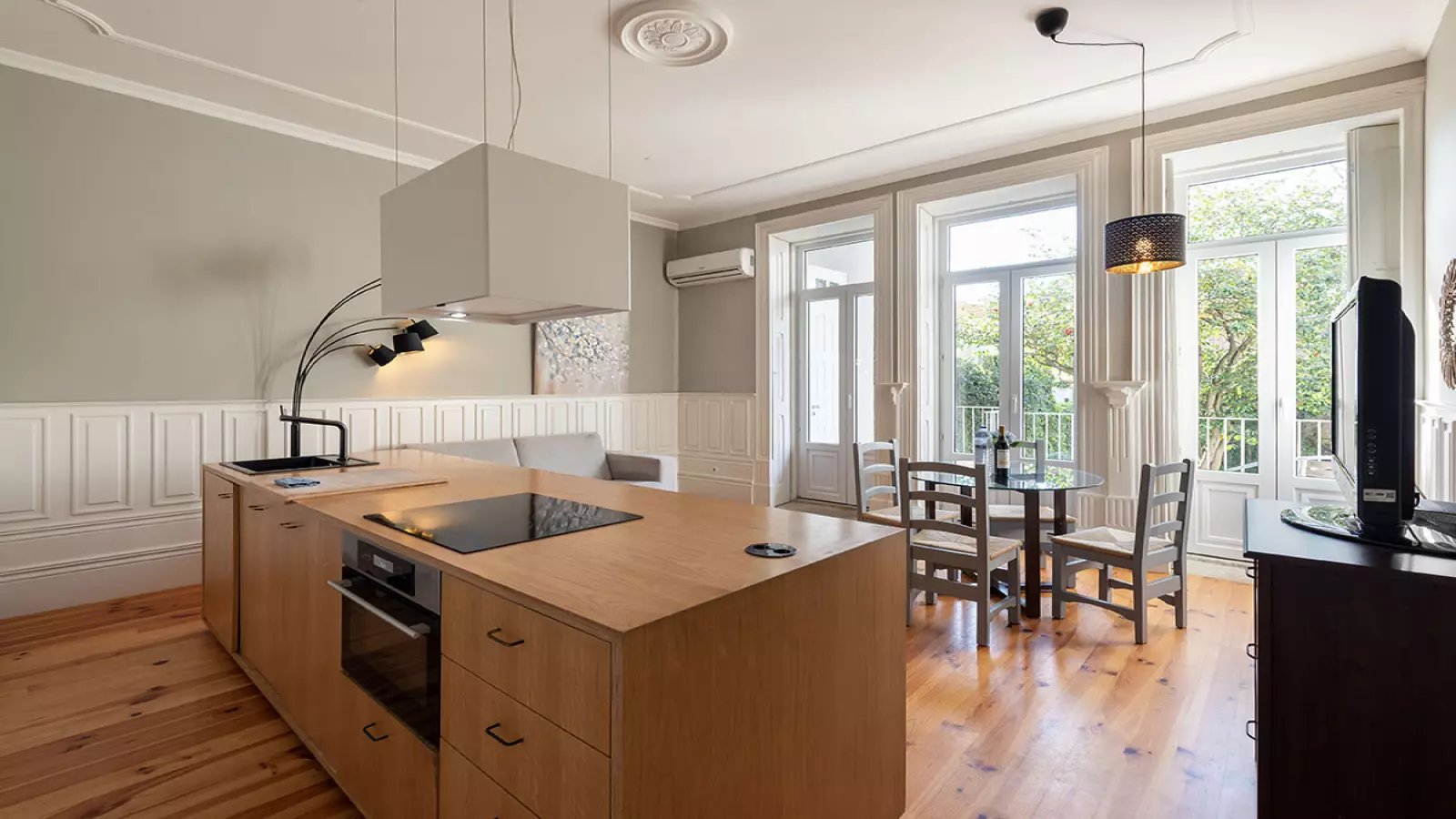 Appartement à louer, 1m², Port-de-Lanne