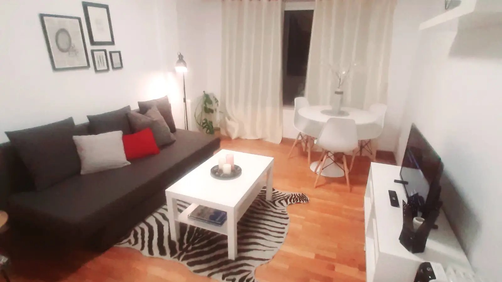 Appartement à louer, 47m², Allanche