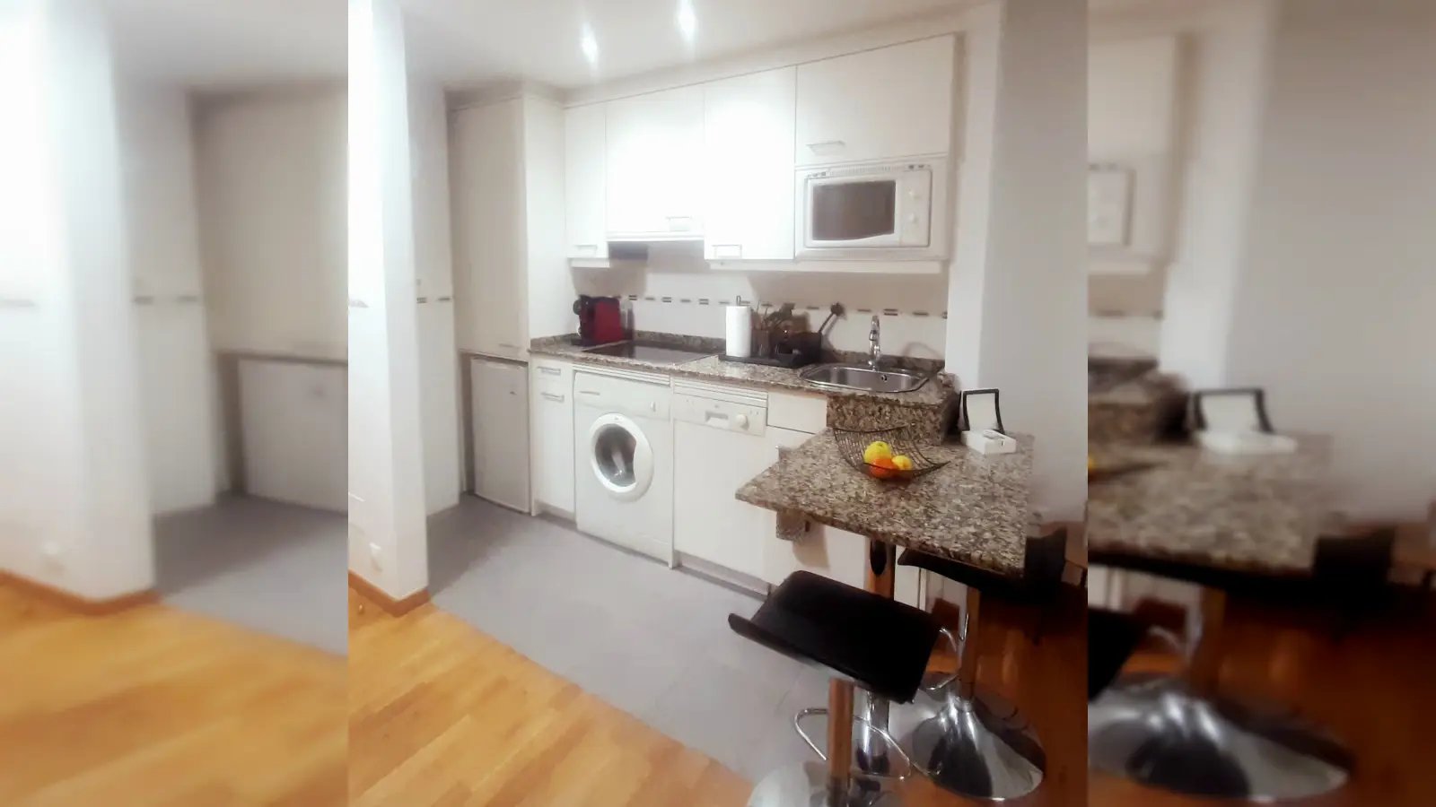Appartement à louer, 47m², Allanche