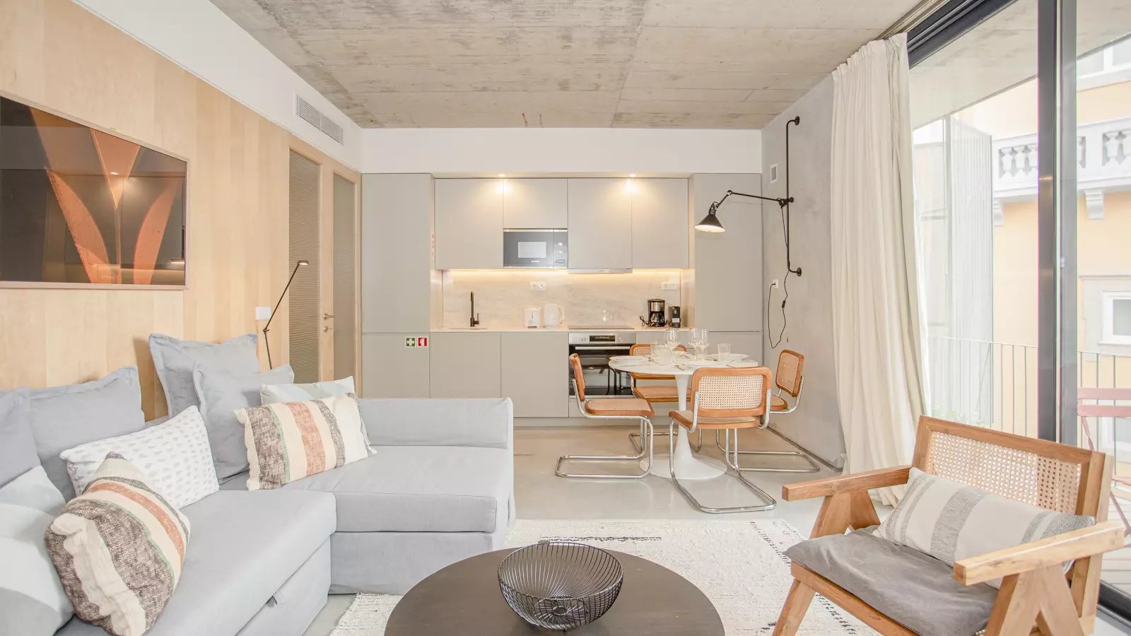 Appartement à louer, 45m², Port-de-Lanne