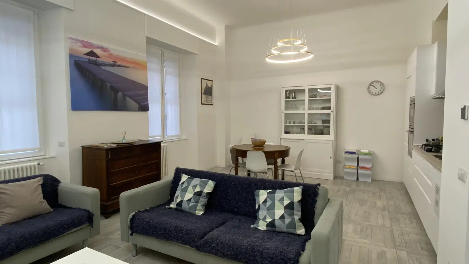 Appartement à louer, 100m², Carbuccia
