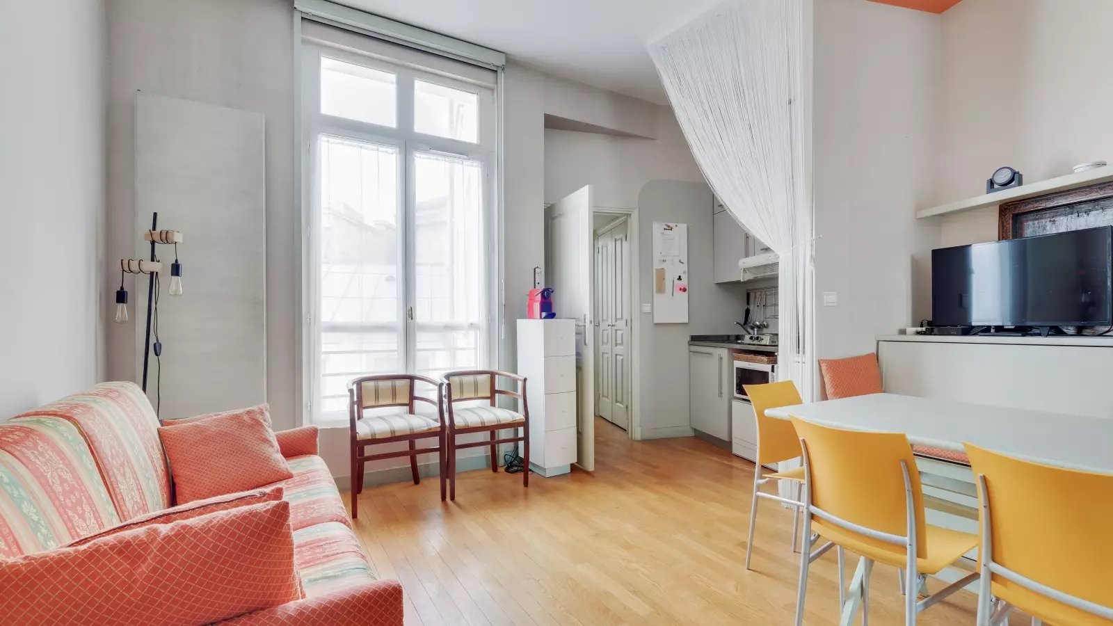 Appartement à louer, 39m², Paris 8ème
