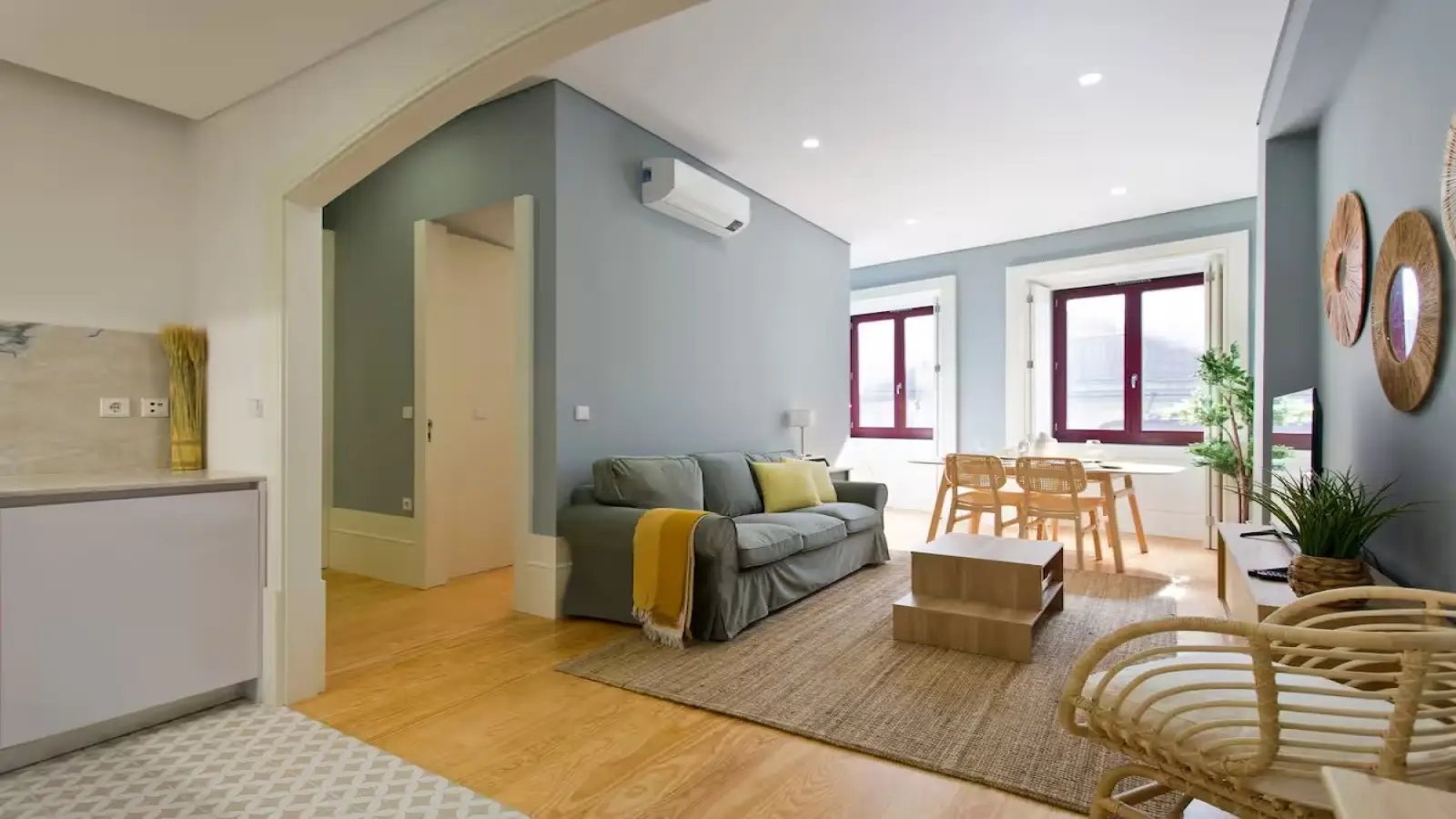 Appartement à louer, 1m², Port-de-Lanne