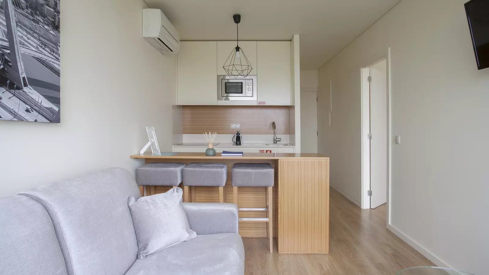 Appartement à louer, 45m², Port-de-Lanne