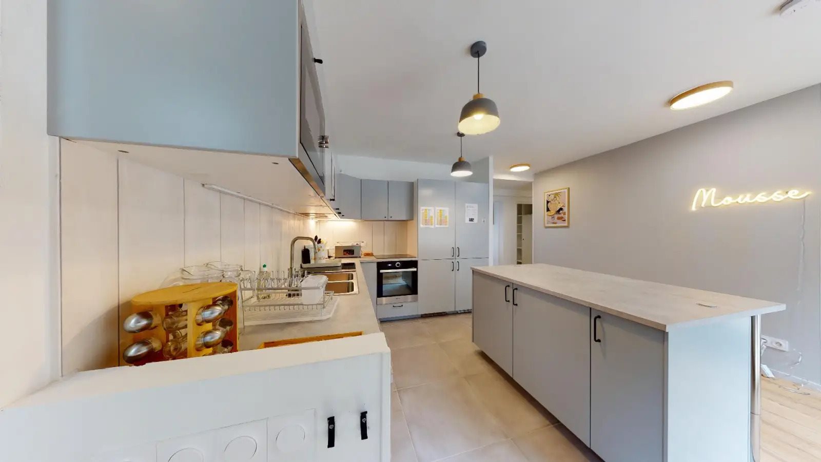 Appartement à louer, 11m², Romainville