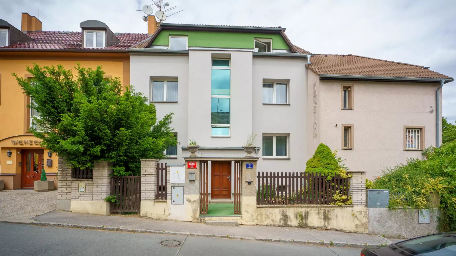 Appartement à louer, 25m², Caen