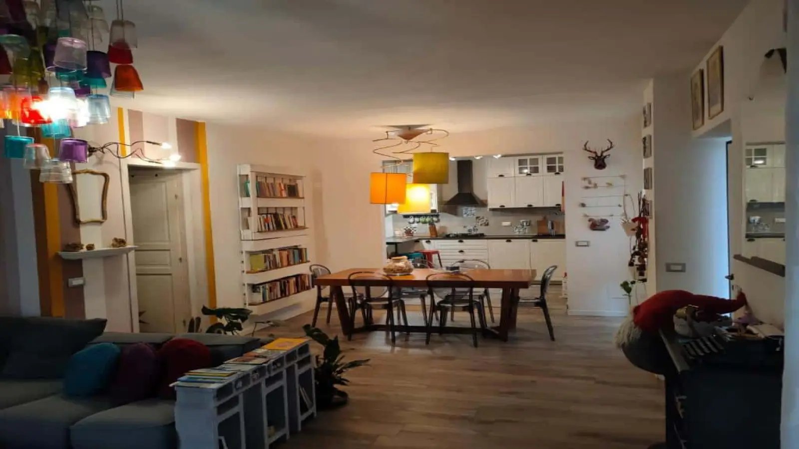 Appartement à louer, 100m², Pérouse