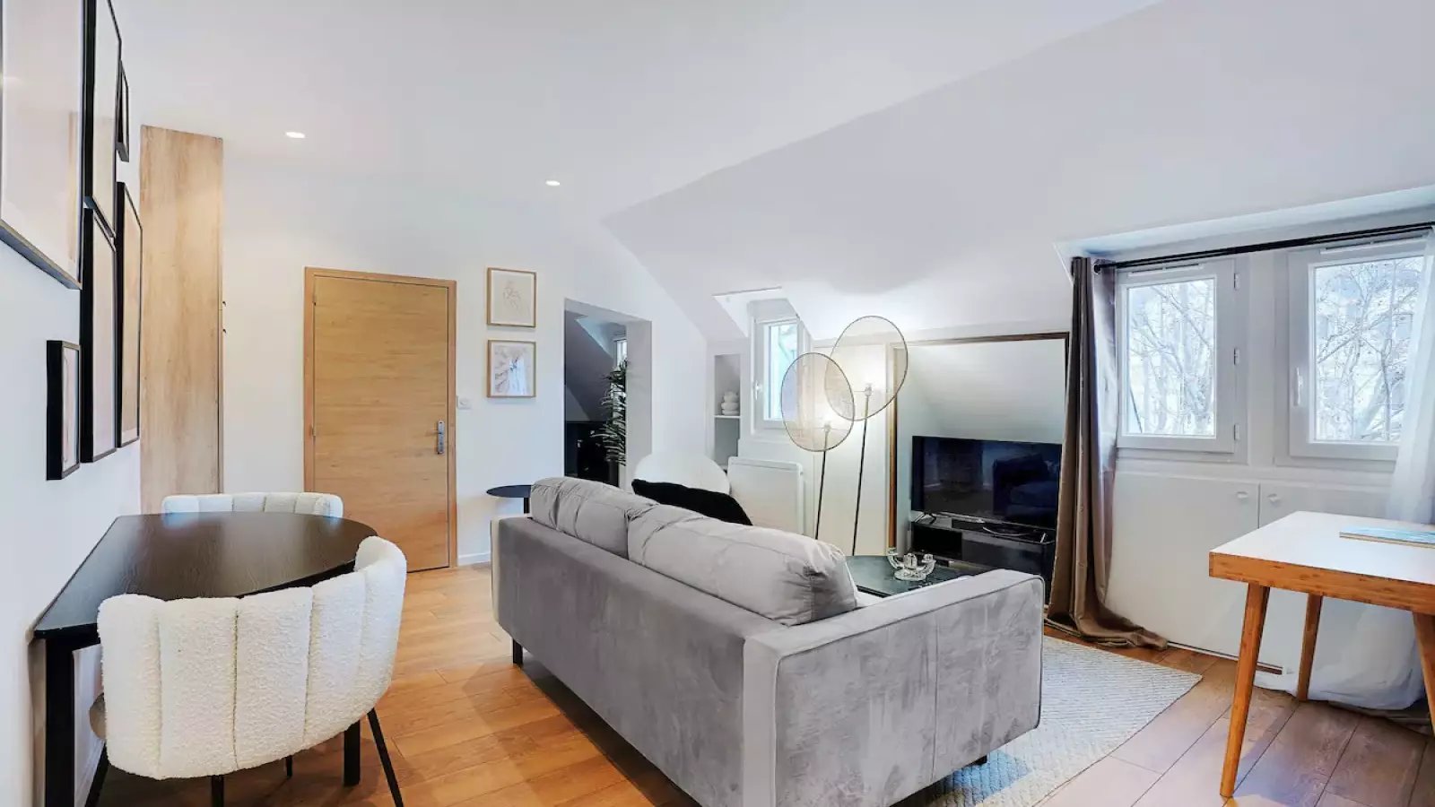 Appartement à louer, 40m², Paris 7ème