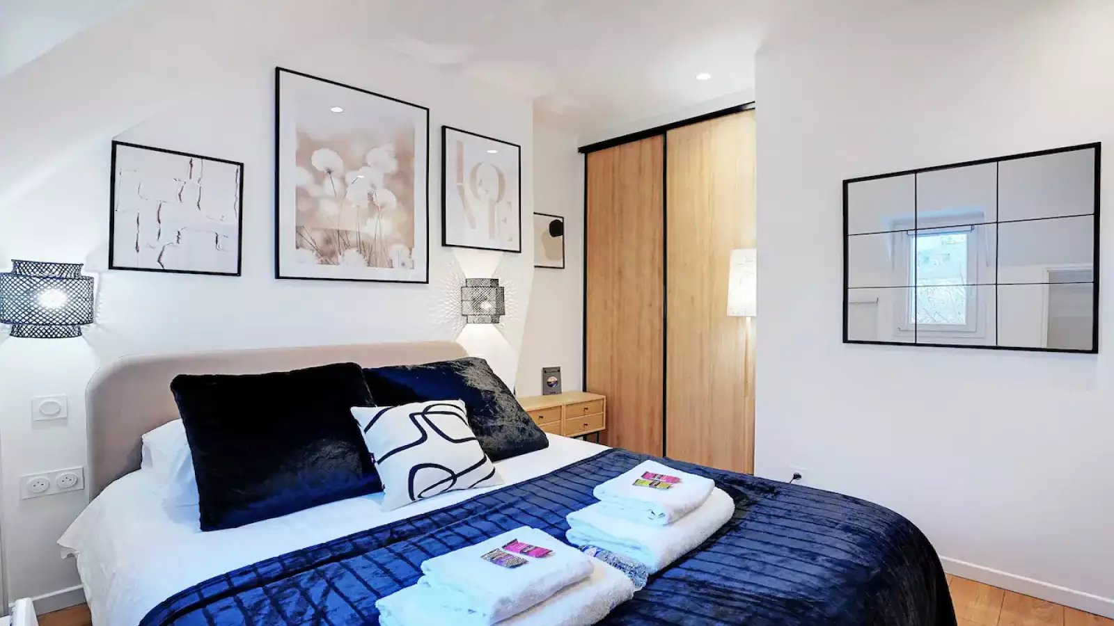 Appartement à louer, 40m², Paris 7ème