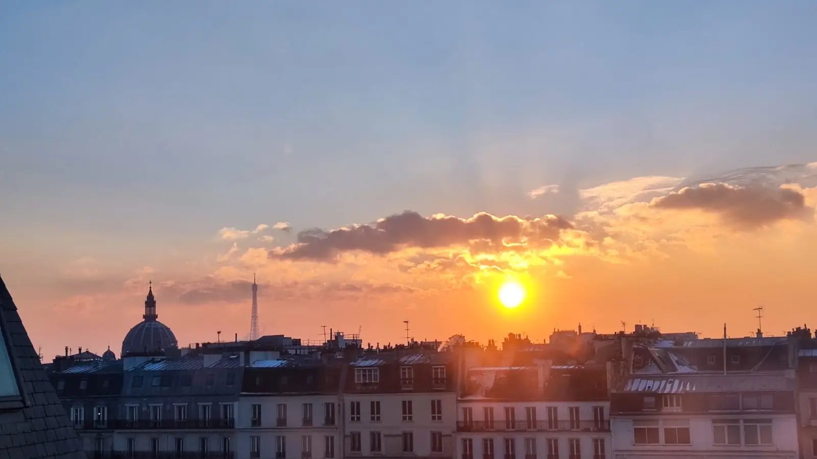 Appartement à louer, 22m², Paris 8ème