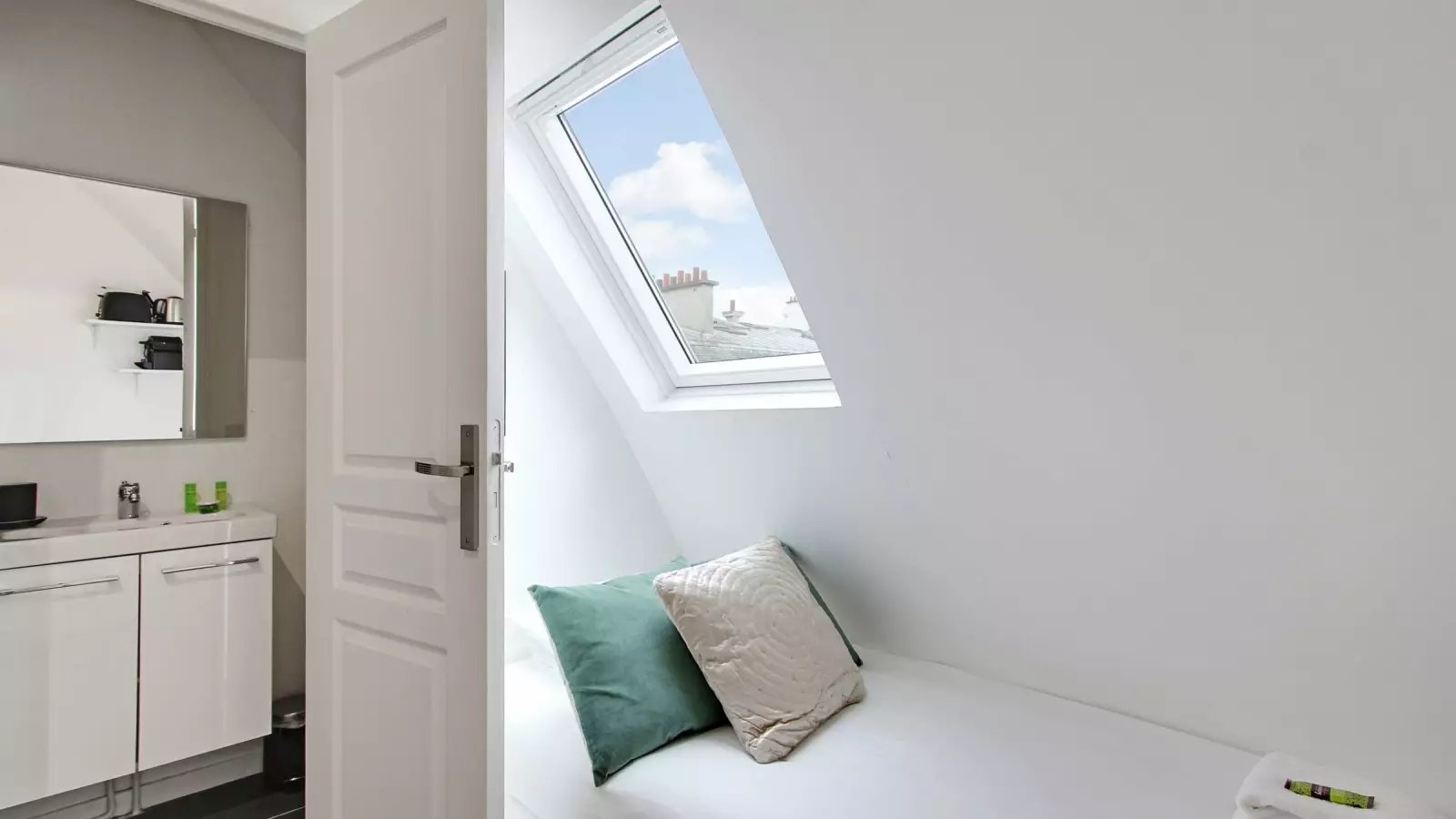 Maison à louer, 1m², Paris 16ème