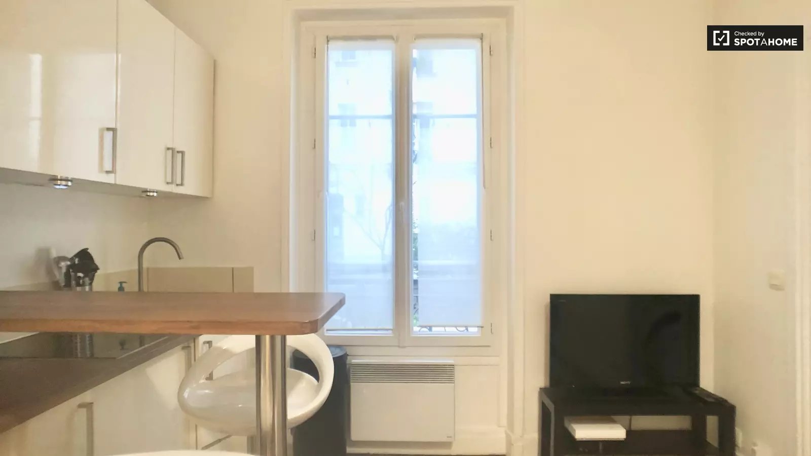Maison à louer, 27m², Paris 17ème