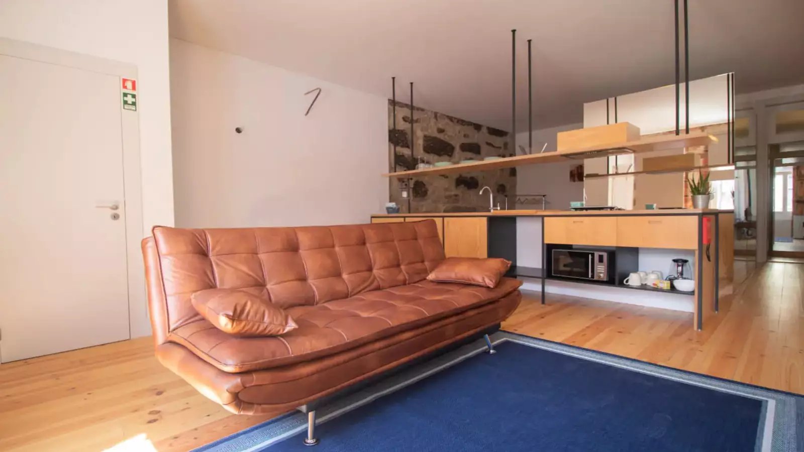 Appartement à louer, 1m², Port-de-Lanne