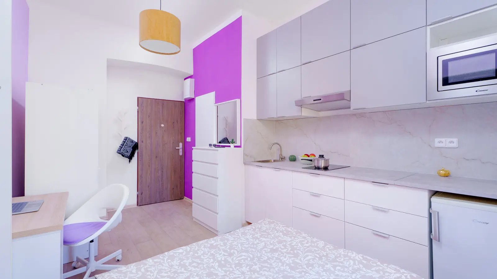 Maison à louer, 18m², Caen