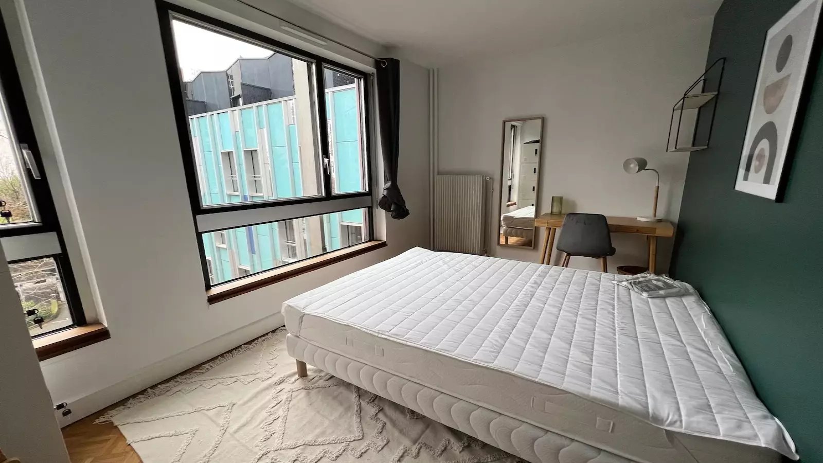 Maison à louer, NaNm², Paris 15ème
