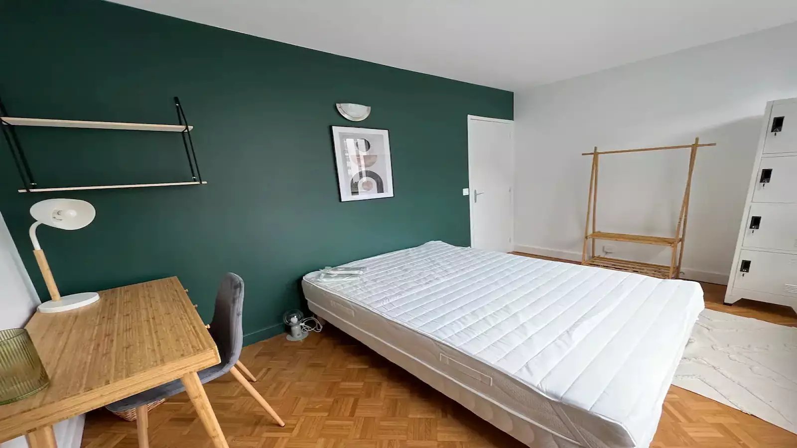 Maison à louer, NaNm², Paris 15ème