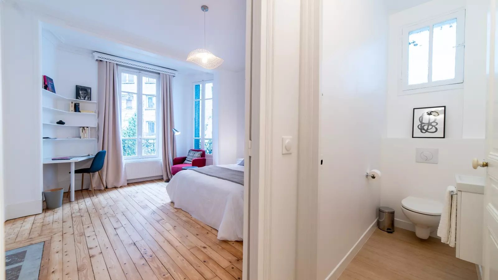 Maison à louer, NaNm², Paris 15ème