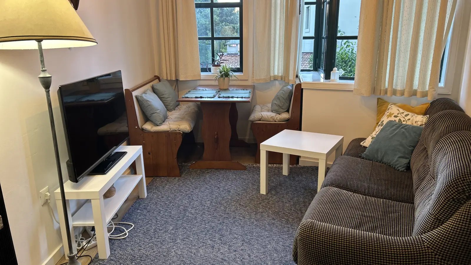 Appartement à louer, 42m², Port-de-Lanne