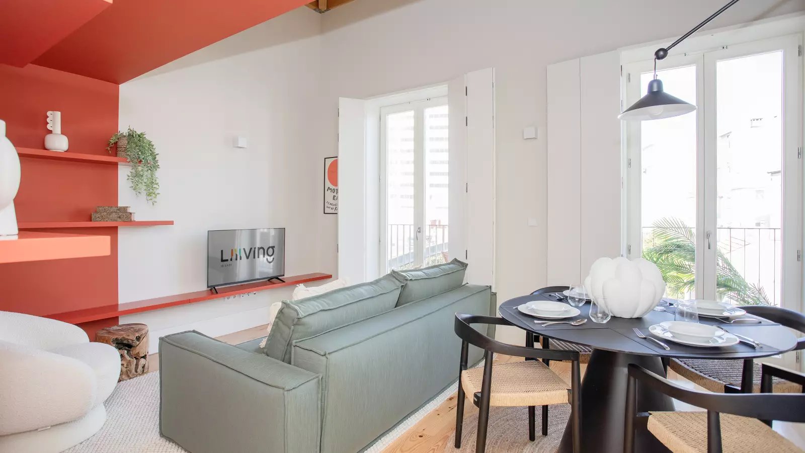 Appartement à louer, 65m², Port-de-Lanne