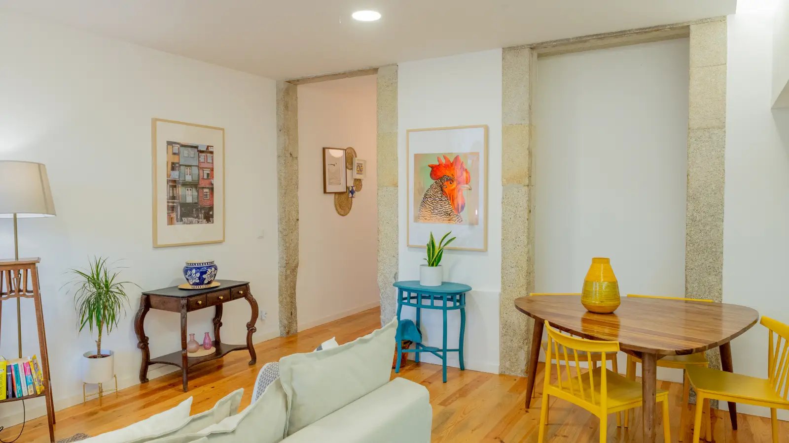 Appartement à louer, 103m², Port-de-Lanne