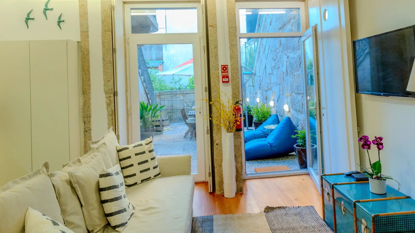 Appartement à louer, 103m², Port-de-Lanne