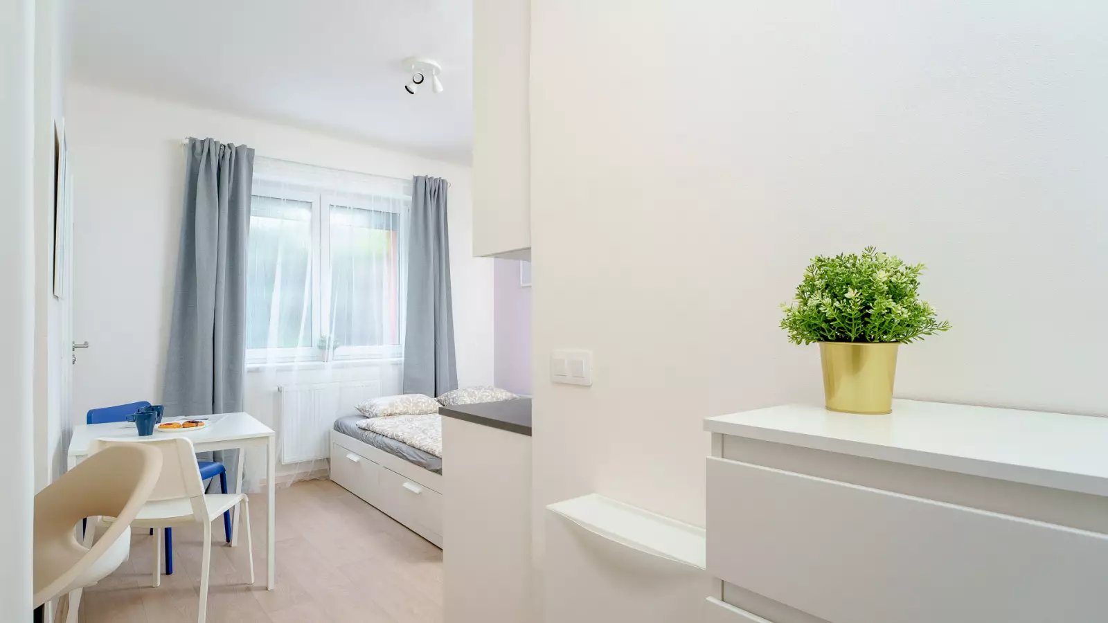 Appartement à louer, 23m², Caen