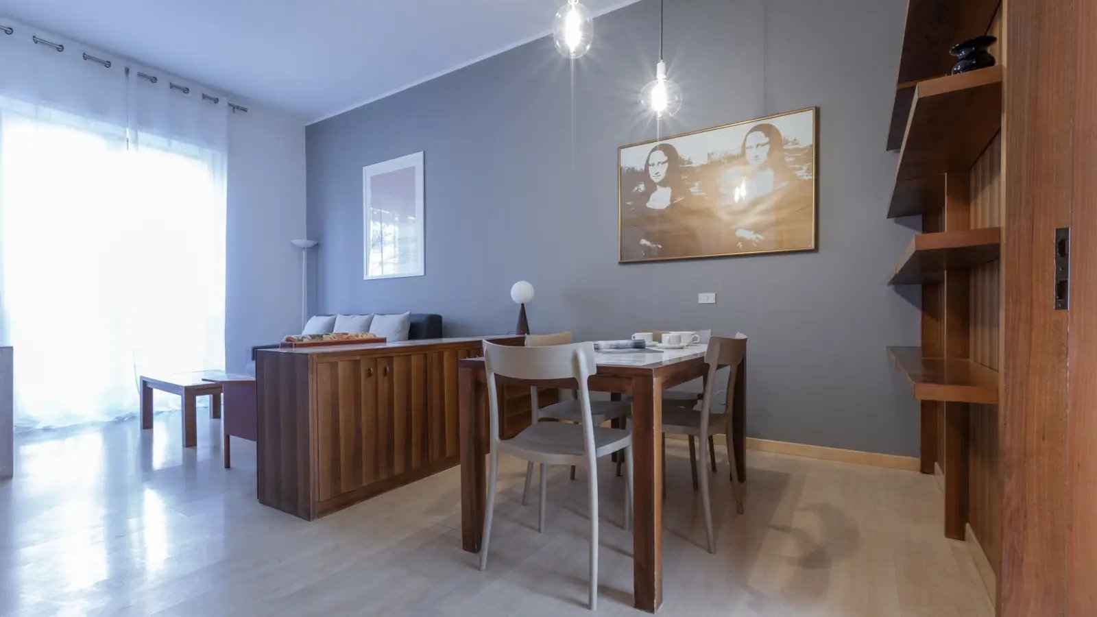 Appartement à louer, 65m², Sari-Solenzara