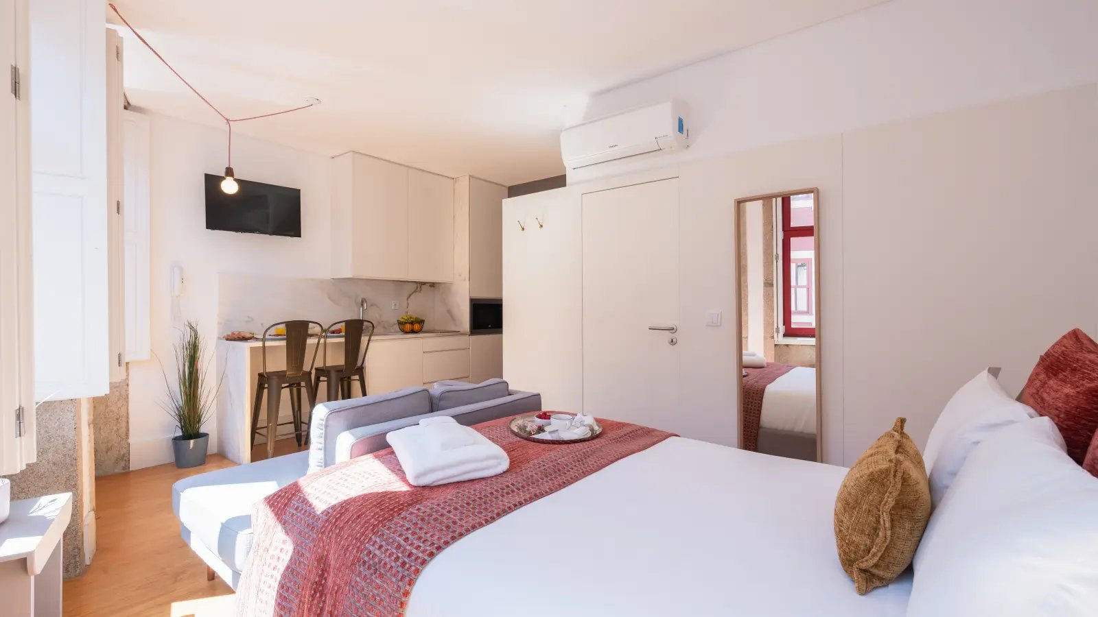 Appartement à louer, NaNm², Port-de-Lanne