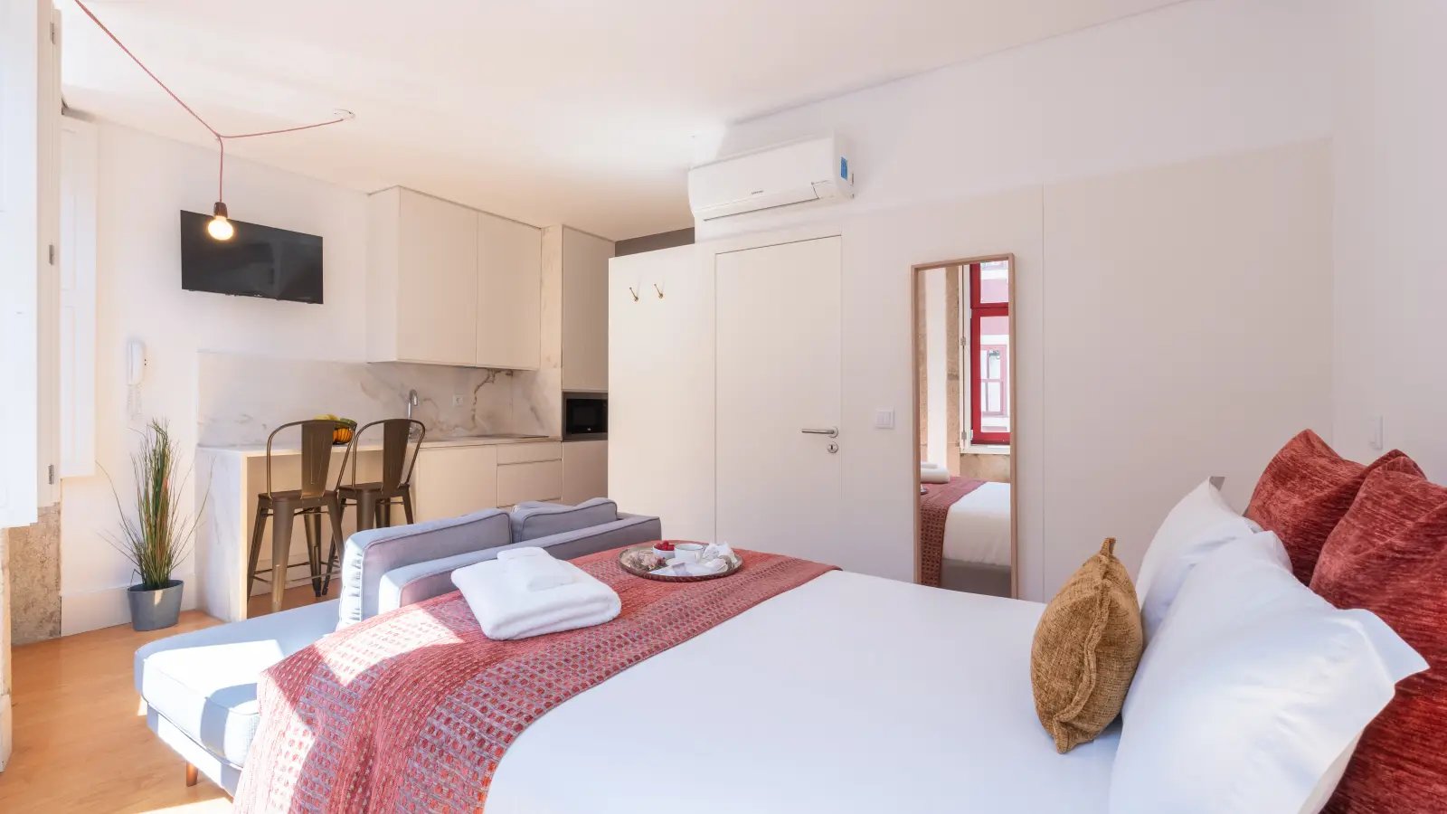 Appartement à louer, NaNm², Port-de-Lanne