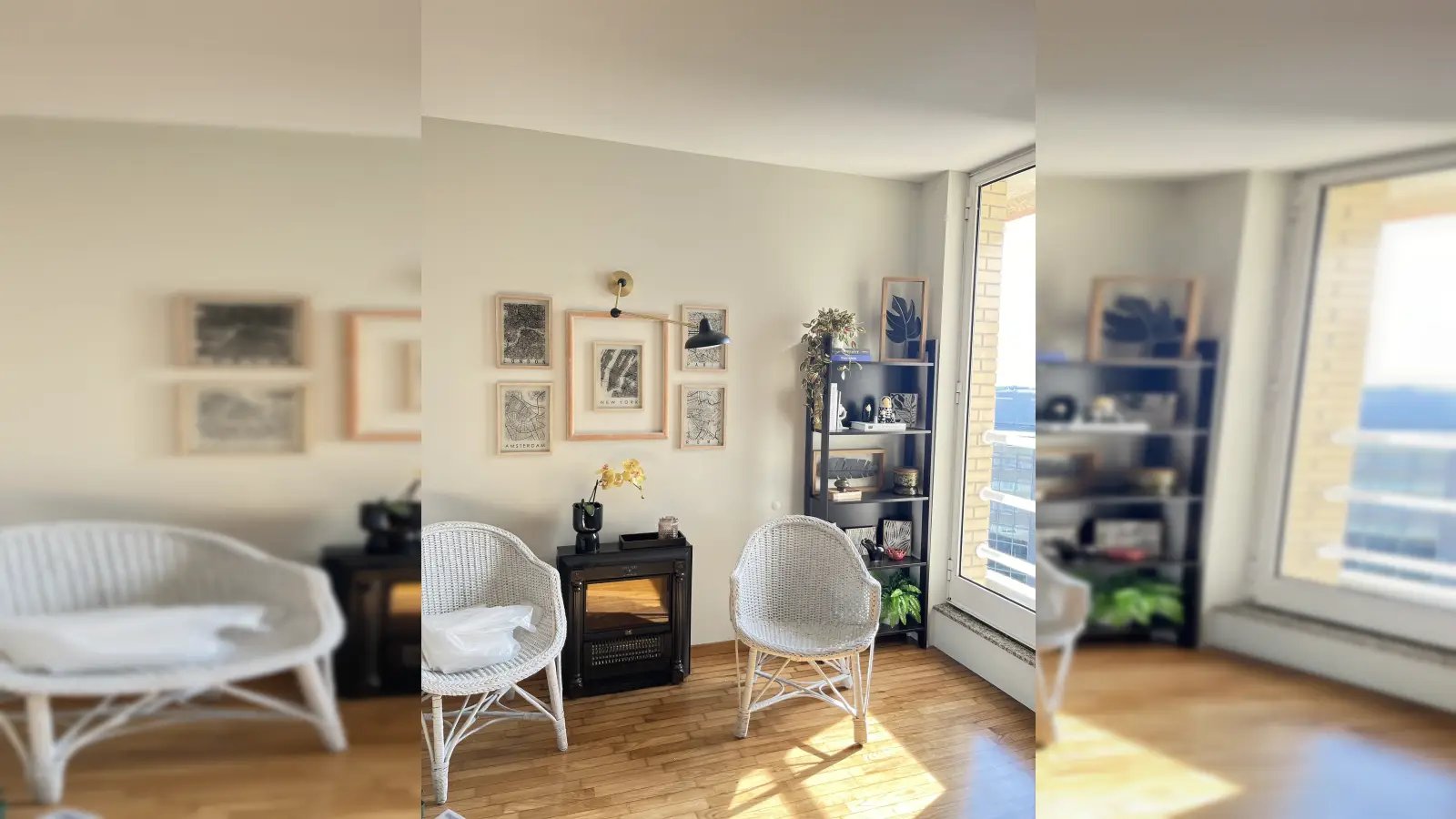 Appartement à louer, 78m², Port-Saint-Père
