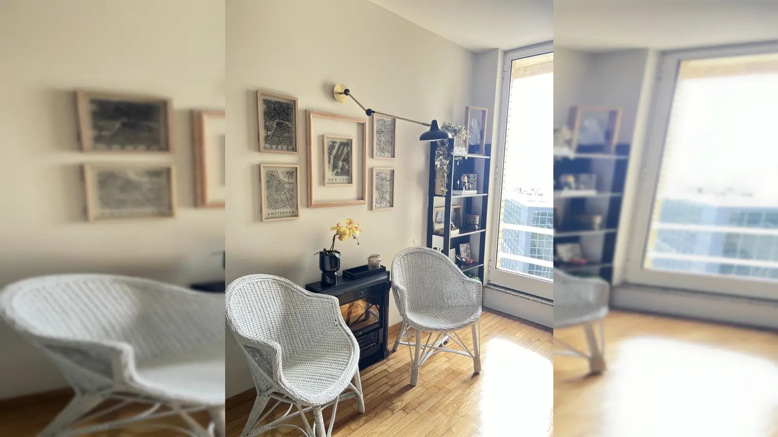 Appartement à louer, 78m², Port-Saint-Père