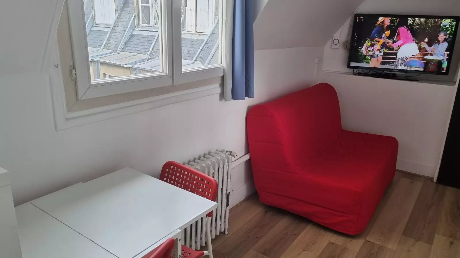 Maison à louer, 12m², Paris 16ème