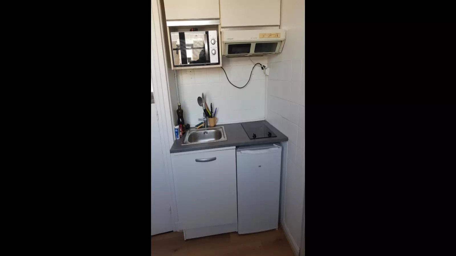 Maison à louer, 12m², Paris 16ème