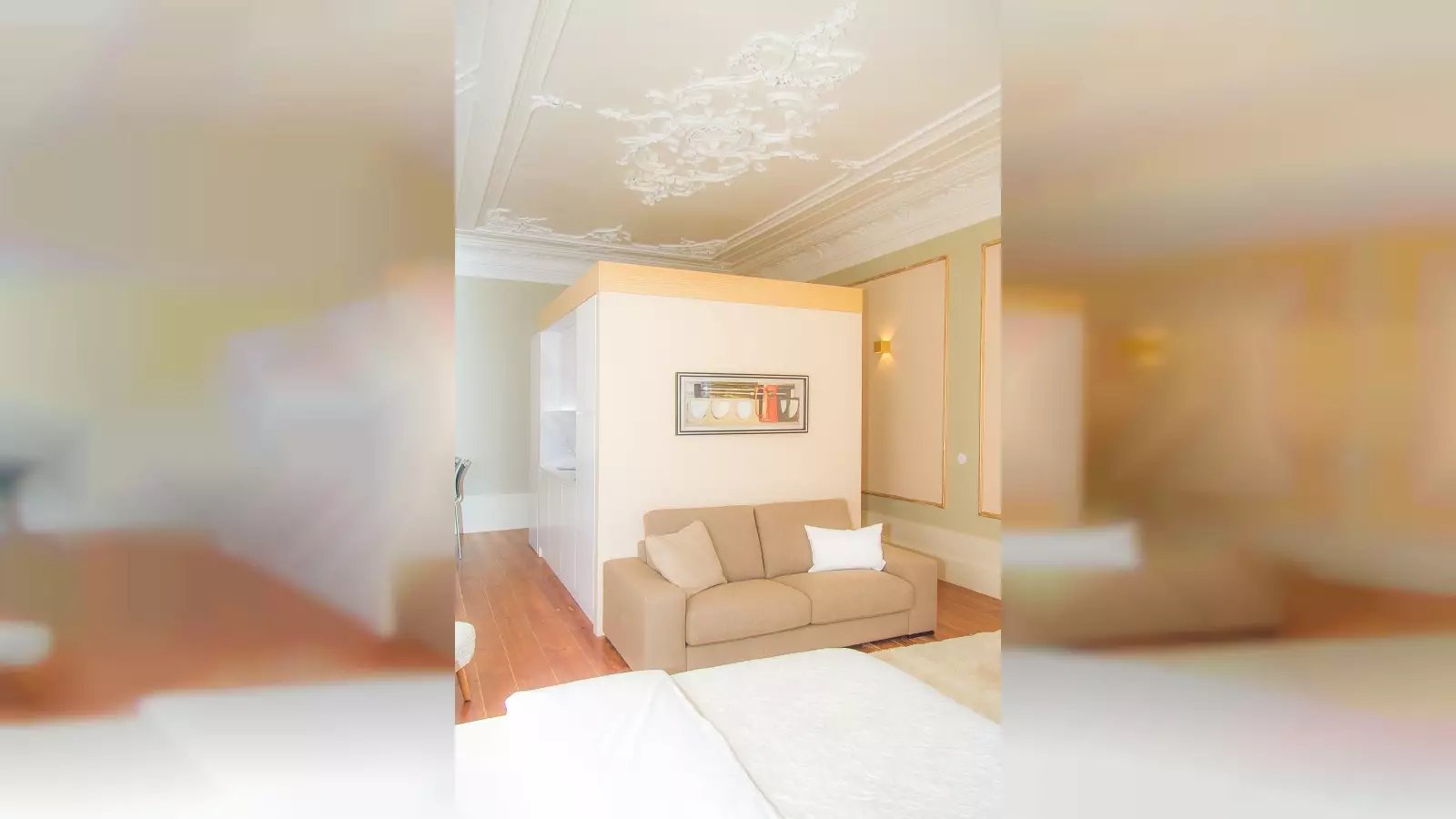 Appartement à louer, 45m², Port-de-Lanne